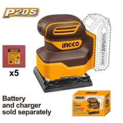 Buy Ingco CSHSLI2014 Cordless Sheet Sander in Kenya