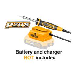Buy Ingco CSILI2001 20V LI-ION Cordless Soldering Iron in Kenya