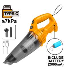 Buy Ingco CVLI2026 Cordless LI-ION Vacuum Cleaner in Kenya