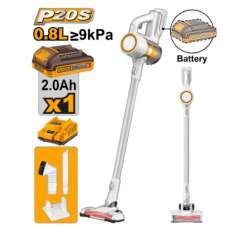 Buy Ingco CVLI2006 Cordless Vacuum Cleaner in Kenya