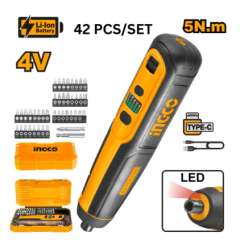Buy Ingco CSDLI0406 Cordless Screw Driver in Kenya