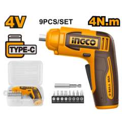 Buy Ingco CSDLI0458 Li-ION Cordless Screw Driver in Kenya