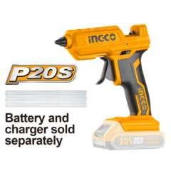 Buy Ingco 20V CGGLI2001 LI-ION GLUE GUN in Kenya