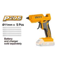Buy Ingco CGGLI2001TM LI-ION 20V Glue Gun in Kenya