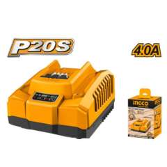 Buy Ingco FCLI20411 20V LI-ION Fast Intelligent Charger in Kenya