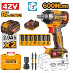 Buy Ingco CIWLI42602 Cordless Impact Wrench in Kenya