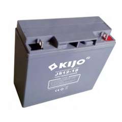 Buy Kijo JS12V-18Ah JS Series lead-acid UPS battery in Kenya