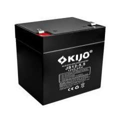 Buy Kijo JS12V-5.5Ah Series lead-acid UPS battery in Kenya