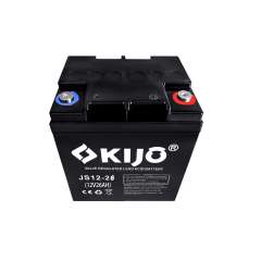 Buy Kijo JS12V-26aH JS Series lead-acid UPS battery in Kenya