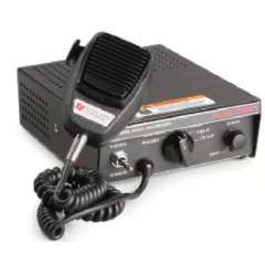 Buy Vehicle PA300 Siren Multi Tone With Microphone in Kenya