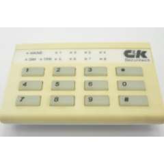 Buy C&K ST800LPAD Remote Keypad For St800L Panel in Kenya