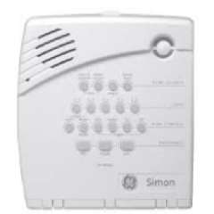 Buy Simon 60-911-010-4-EUR-1 3 Control Panel 24 Wireless Zones Advanced Security System in Kenya
