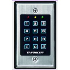 Buy Enforcer SK-983A 110 Users Digital Access Keypad in Kenya
