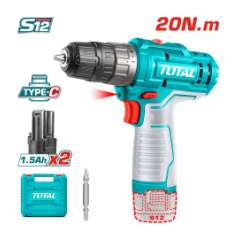 Buy Total TDLI12202 12V Cordless drill in Kenya