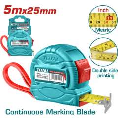 Buy Total TMT34525 5mx25mm Steel measuring tape in Kenya