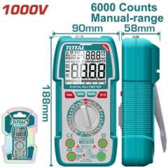 Buy Total TMT5310002 6000 counts Digital multimeter in Kenya