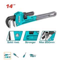 Buy Total THT171146 14inch Pipe wrench in Kenya