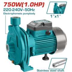 Buy Total TWP27506 750W 1HP Centrifugal pump in Kenya