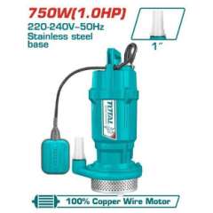 Buy Total TWP67506 750W 1.0HP Submersible Water pump in Kenya