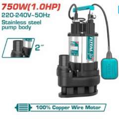 Buy Total TWP775016 750W 1.0HP  Sewage submersible pump in Kenya