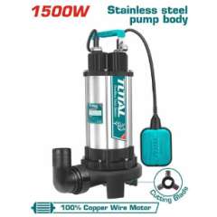 Buy Total  TWP7150026 500W 2.0HP Sewage submersible pump in Kenya