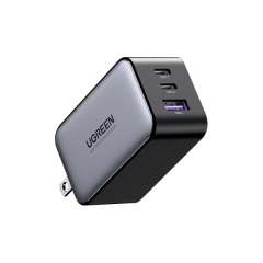 Buy UGREEN Nexode Pro 65W 3-Port GaN Fast Charger +1.5M 100W Cable in Kenya