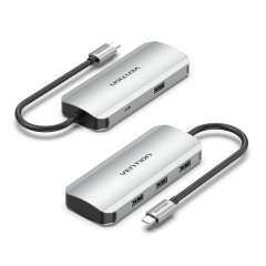 Buy Vention USB-C to 4 Port USB 3.0/PD Hub in Kenya