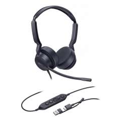 Buy Yealink UH42 Dual Teams USB-C/A Headset in Kenya