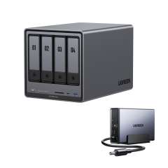 Buy Ugreen CM752 DPXP4800 4-Bay High Performance NAS in Kenya