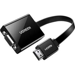 Buy UGREEN CM611 HDMI to VGA converter without Audio in Kenya
