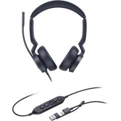 Buy Yealink UH46 Dual Teams USB-C/A Headset in Kenya