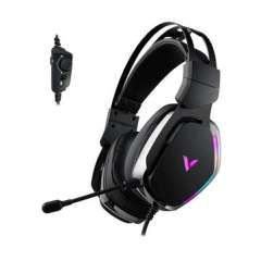Buy Rapoo VH710 USB Gaming Headset Virtual Noise Reduction Microphone in Kenya