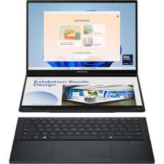 Buy ASUS  Zenbook DUO UX8406CA-PZ005W Intel Core Ultra 9 32GB 2TB SSD Win 11 Home Laptop in Kenya