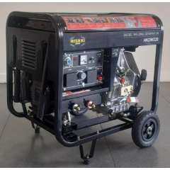Buy Hisaki HKDW220 7.5KVA Diesel Welding Generator in Kenya