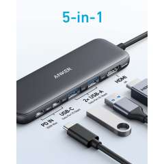 Buy Anker 332 USB-C 5-in-1 Hub in Kenya