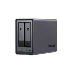 Buy Ugreen CM670 DPXP2800 2-Bay Diskless Desktop NAS in Kenya