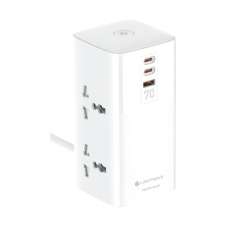 Buy Lightwave 3 Metres 4WAY Socket Extension in Kenya