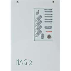 Buy MAG 2M Conventional 2 zone  Fire Alarm Control Panel in Kenya