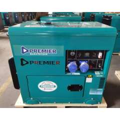 Buy Premier PM8500SE 9.2KVA Silent Diesel Generator with ATS in Kenya