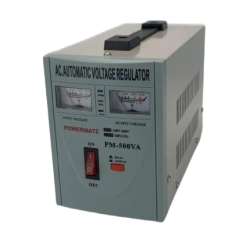 Buy Powermate 500VA AC Automatic Voltage Regulator in Kenya