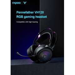 Buy Rapoo VH120 Illuminated Gaming Headset in Kenya