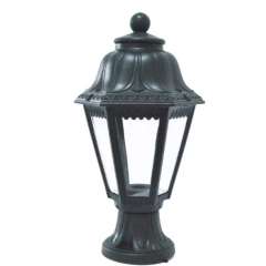 Buy Tronic LL 905C-BK Ornamental Outdoor Gate Lamp in Kenya