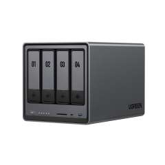 Buy Ugreen CM752 DPXP4800 4-Bay High Performance NAS in Kenya