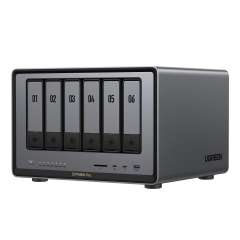 Buy Ugreen CM752 DPXP6800 Pro 6-Bay Professional NAS in Kenya