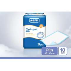 Buy Adfit Underpad Plus 60cm by 90cm 10Pack BedLiners in Kenya