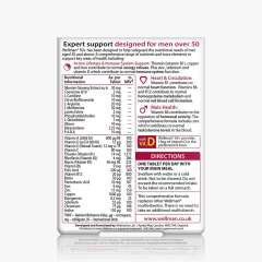 Buy Vitabiotics Wellman 50+ 30Tablets Supplement in Kenya