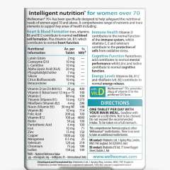 Buy Vitabiotics Wellwoman 70+ 30Tablets Supplement in Kenya