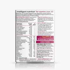 Buy Vitabiotics Wellwoman 50+ 30 Tablets Supplement in Kenya