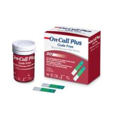 Buy On Call Plus Codefree 50Pack Glucometer Test Strips in Kenya
