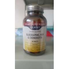 Buy Quest Glucosamine MSM Chondroitin Bonus Pack 90Tablets Supplement in Kenya